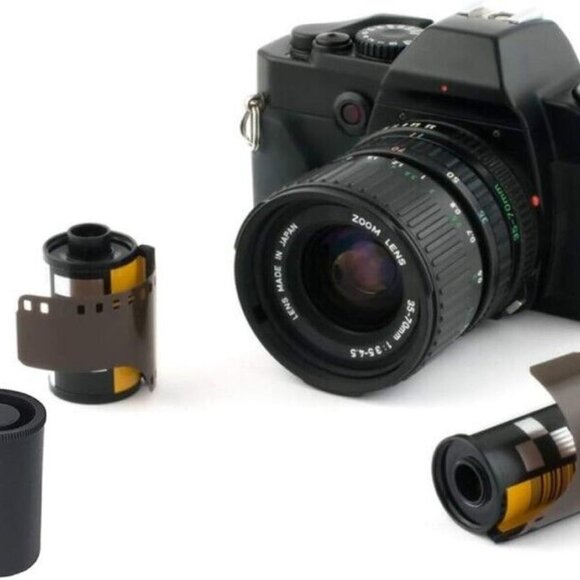 25 Pack Film Canisters with Caps for Storage of Film or Small Accessories & more - Picture 4 of 9